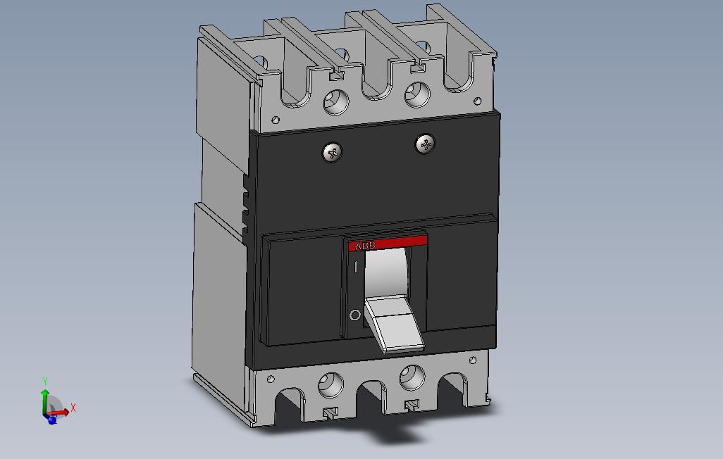 断路器A1A125TMFABB