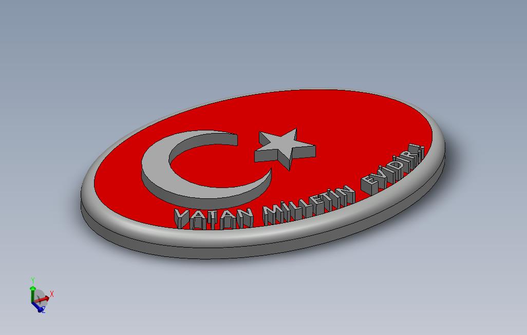 旗帜_bayrak