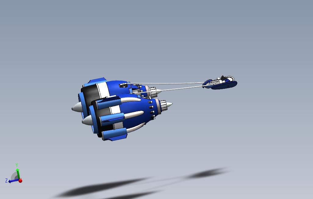 星球大战PodRacer