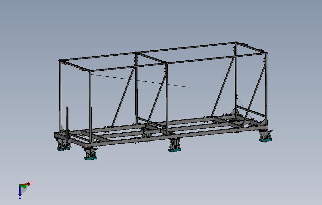 EnwarTrolley受孕