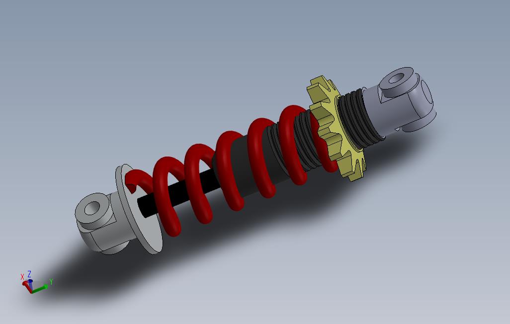 n减震器缓冲器防震器阻尼器_293