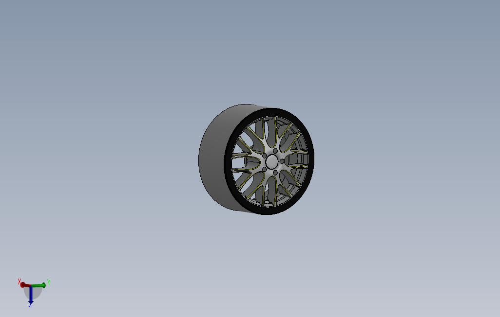 n轮子旋转Wheels汽车有轮子的汽车或自行车等vi转动旋转突然_448