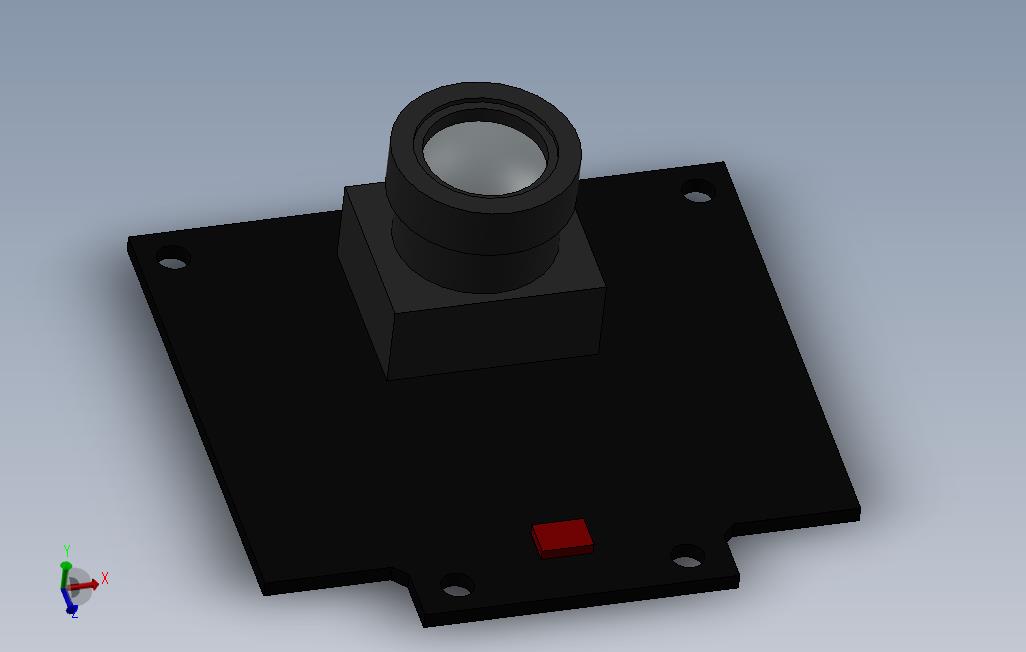 IR锁定传感器PixyCamera