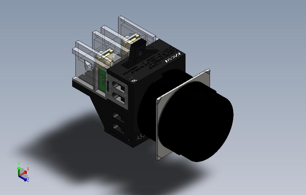 KaconModK2214RRF220VAC22导灯