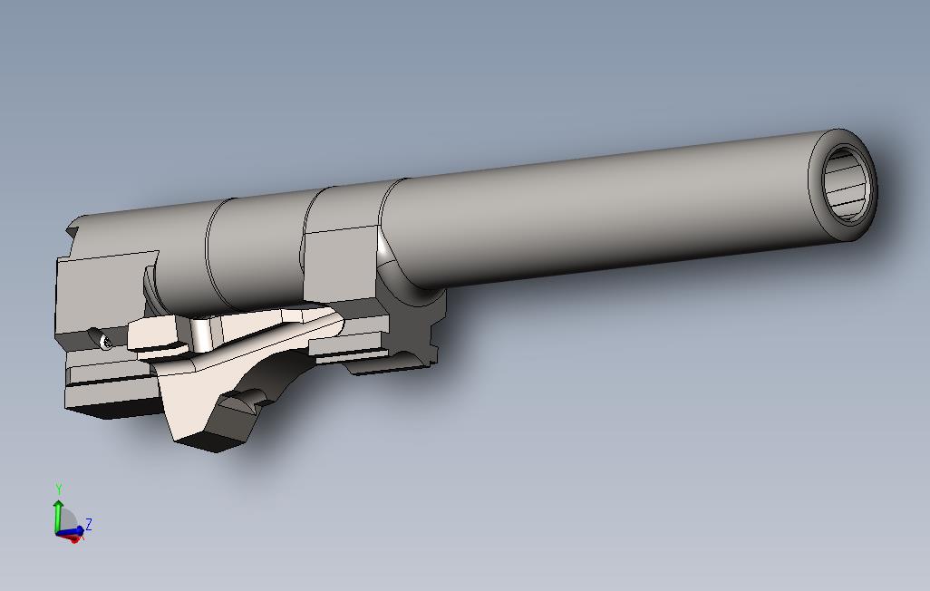 BerettaM9桶装