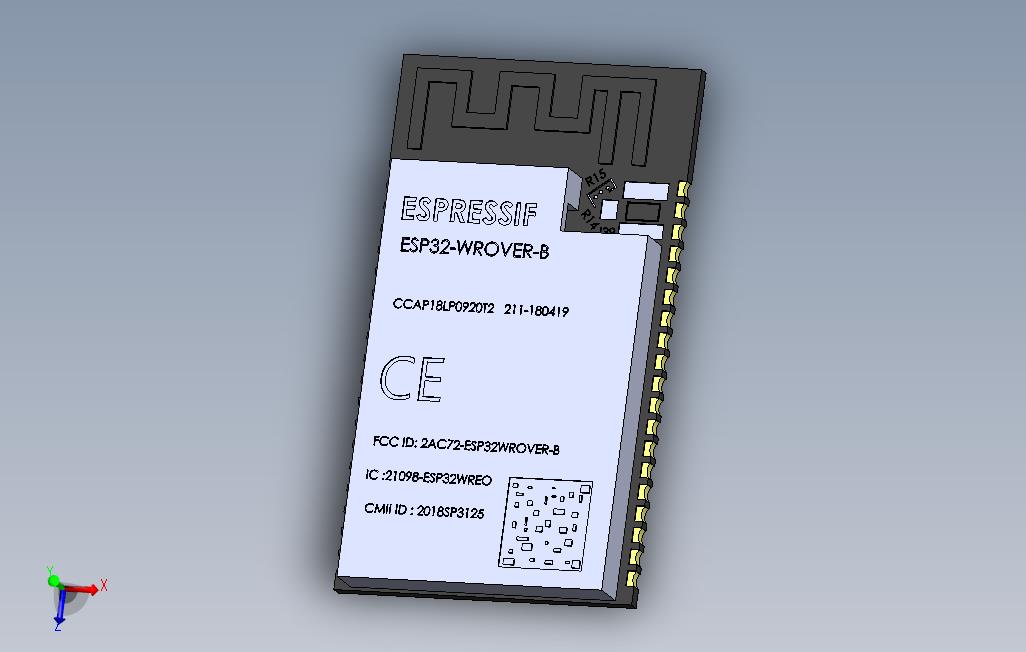 ESP32兄弟B
