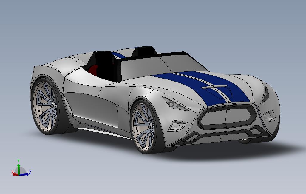 ShelbyCobra概念性