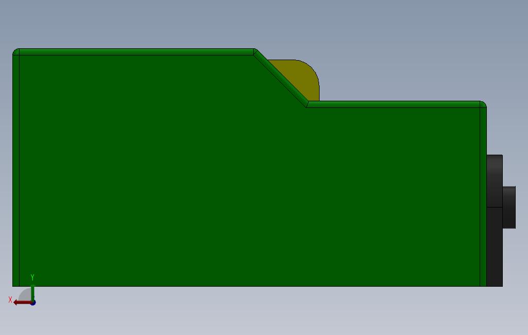 SN04N接近传感器_SOLIDWORKS 2010_模型图纸免费下载 – 懒石网