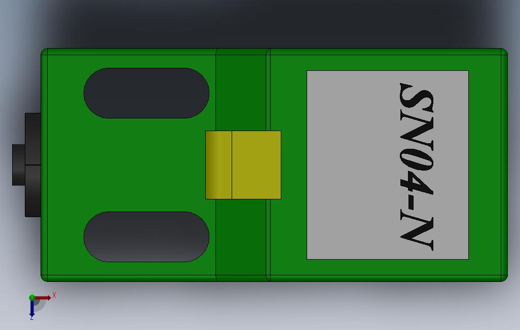 SN04N接近传感器_SOLIDWORKS 2010_模型图纸免费下载 – 懒石网