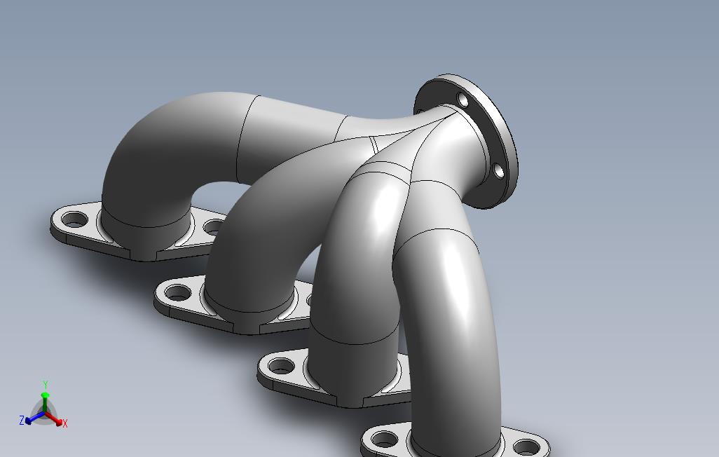SolidWorks为初学者ex5排气