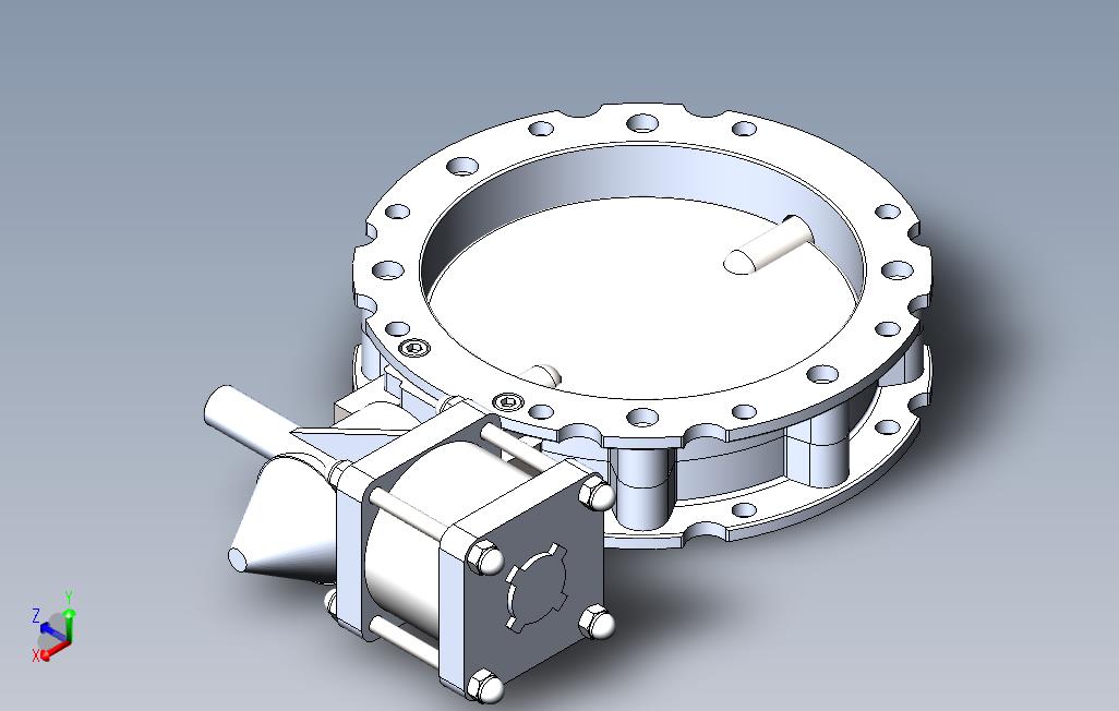 WAMV2FS250蝶阀