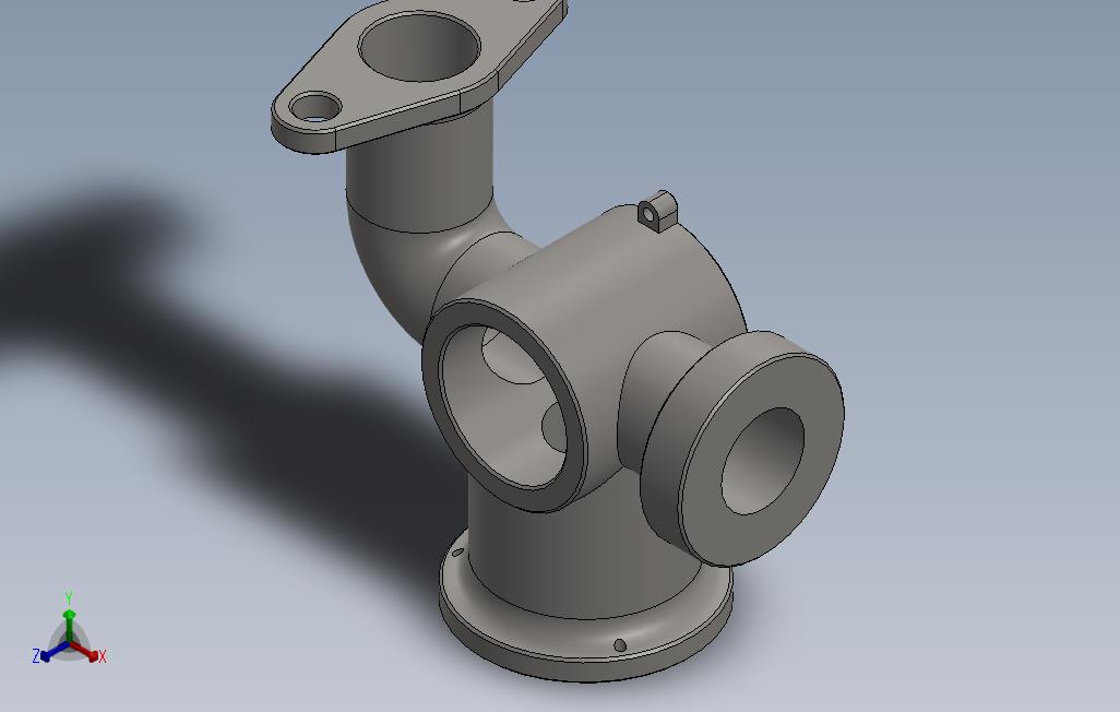 初学者的SolidWorks教程EX3