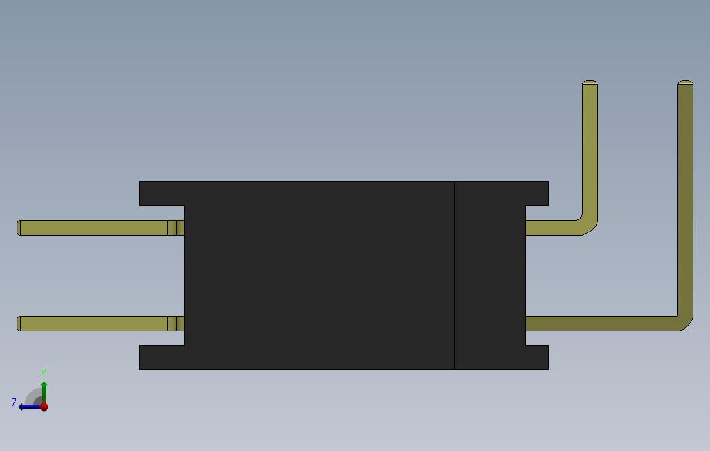 20针男性和母双排PCB插座连接器