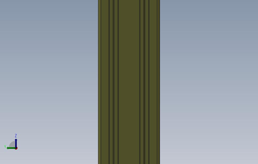 60x60铝型材