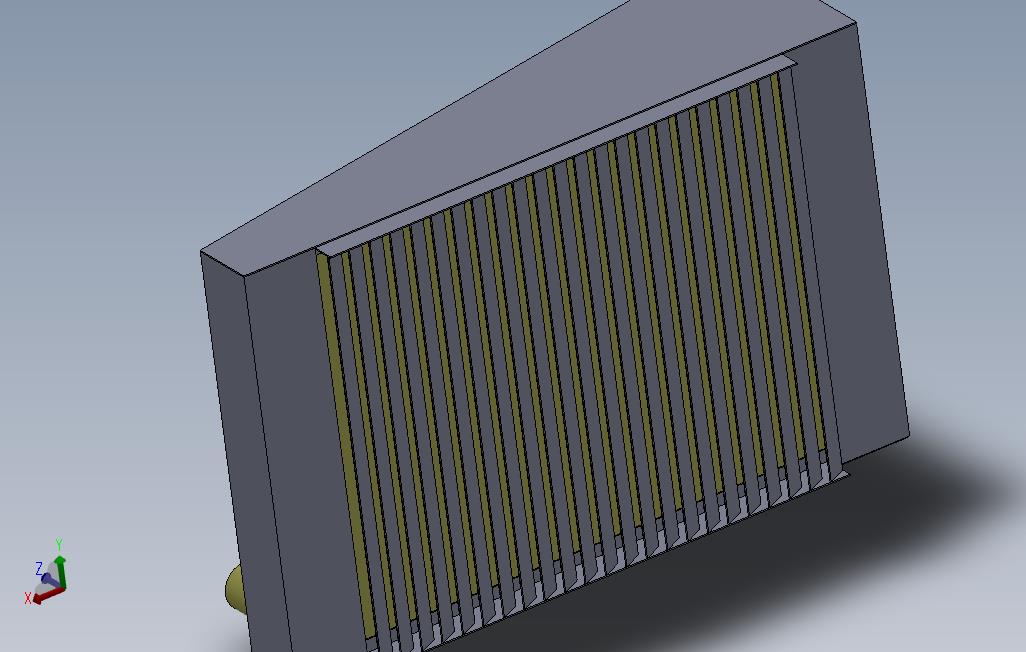 Pinzgauer水冷却器