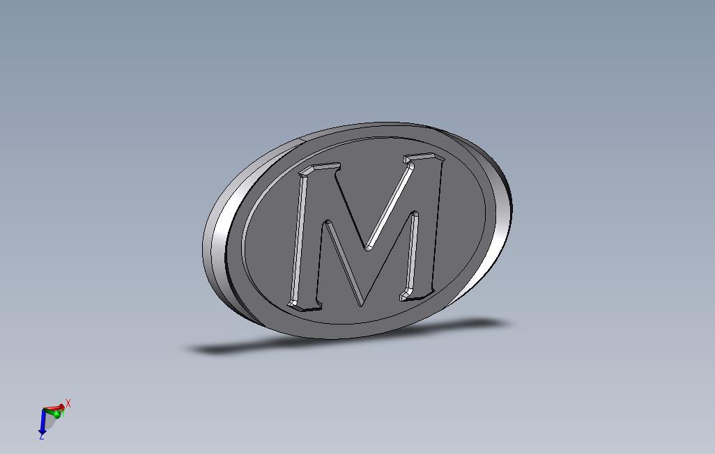 Mendell3D打印卡