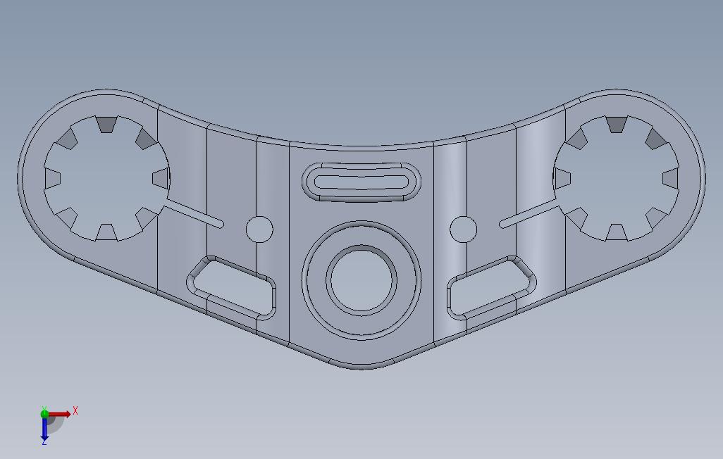 SolidWorksSemment1实践测试