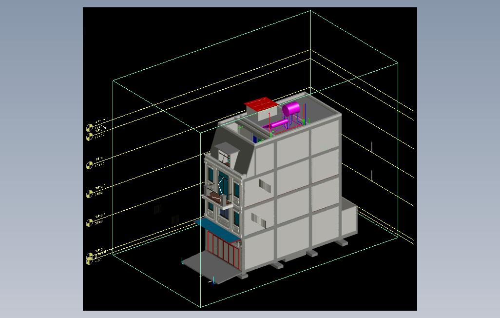 bim视图v3