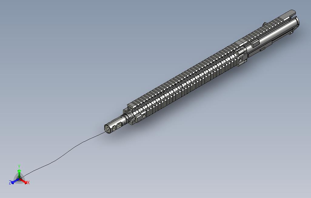 AR1515英寸护手导轨
