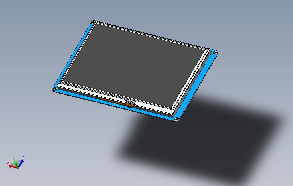 NextionNX8048T07050HMI显示