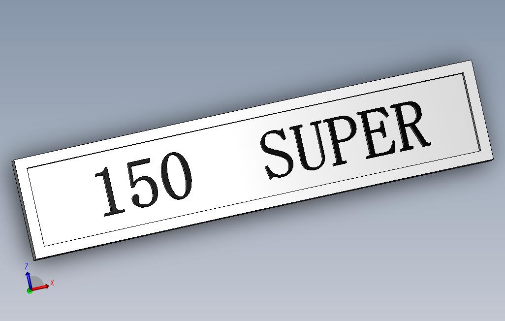 VespaSuper150会徽