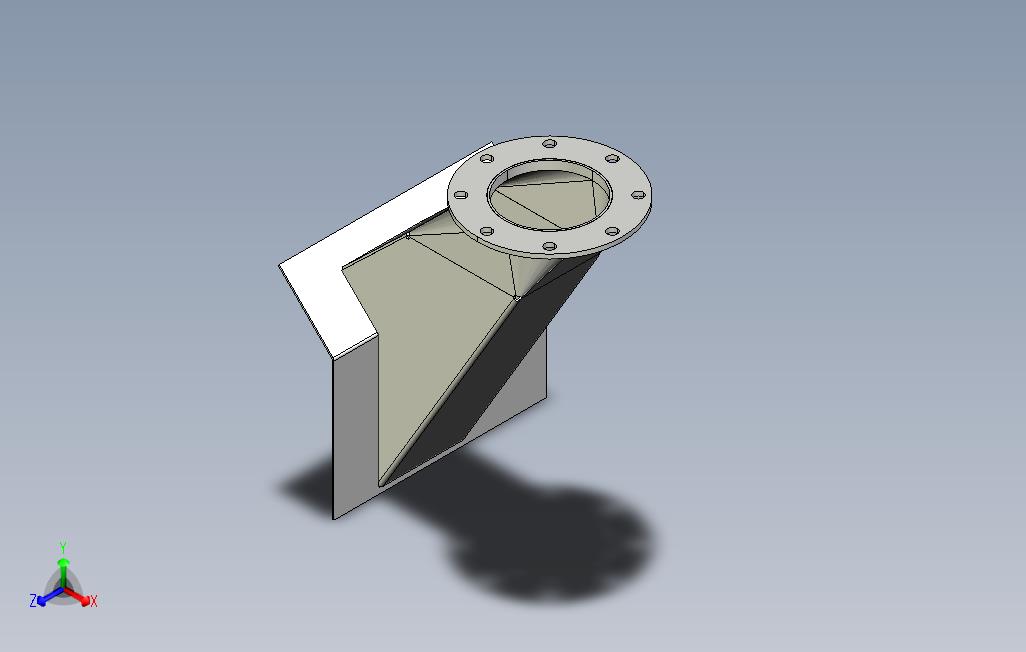 折叠床槽Topsolid7