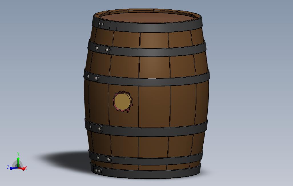 木桶_barrel