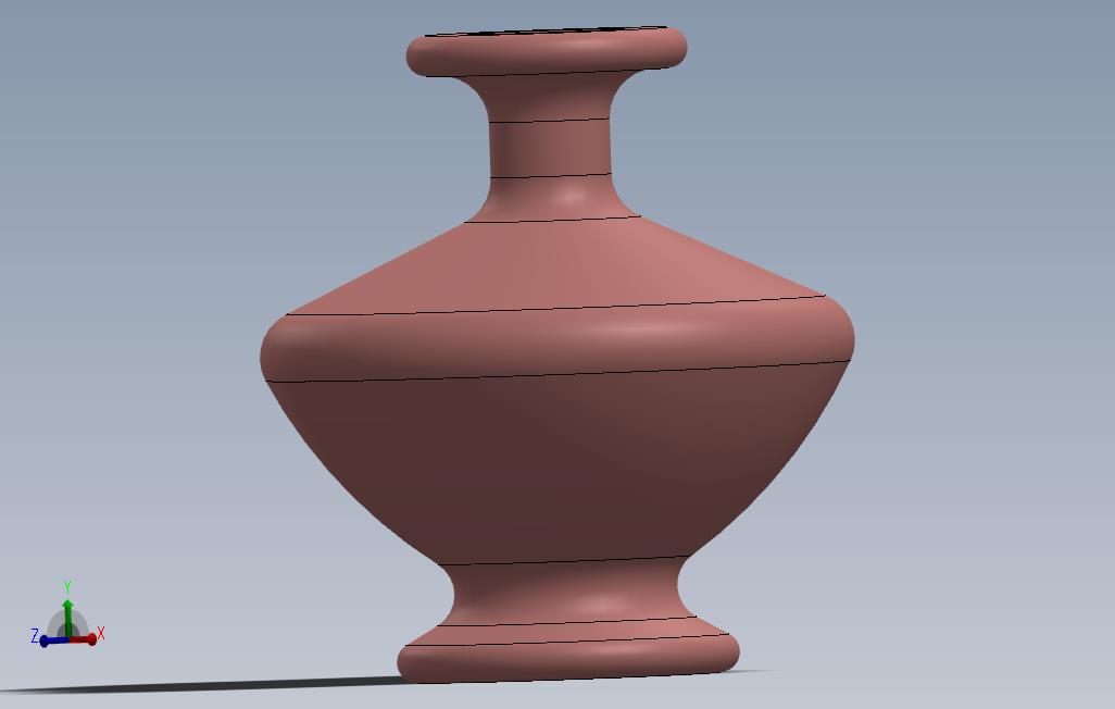 木质部件设计在solidworks