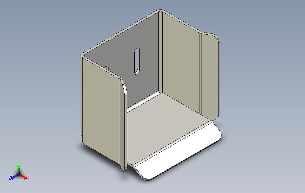 来自Communello的滑动门的底端杯