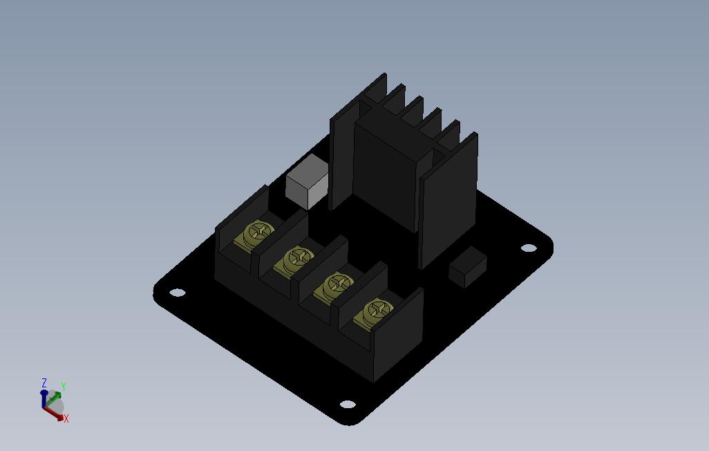板MOSFET25A
