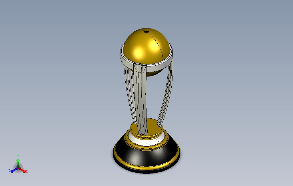 板球世界杯奖杯