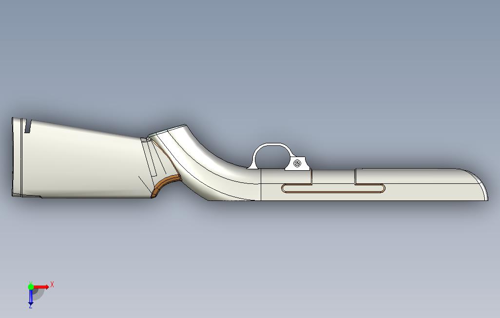 气枪_gun 俯视图
