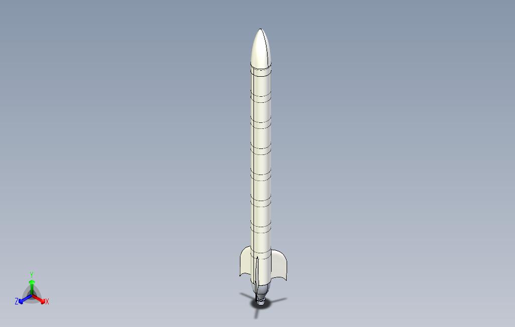 水火箭CFK6000