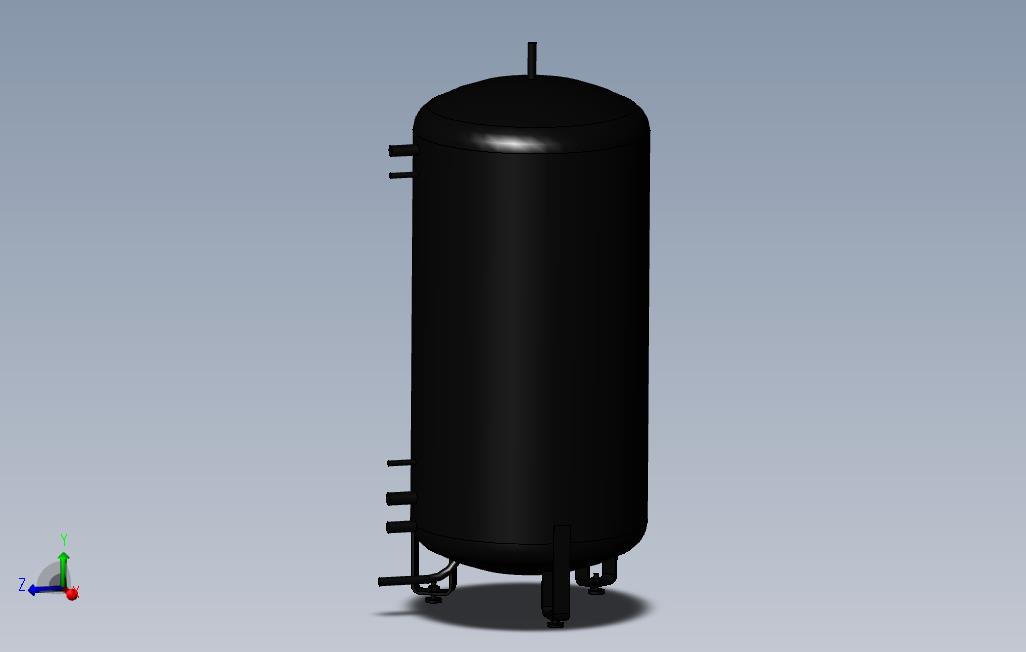 水箱牵引NAD1000v2用于加热系统