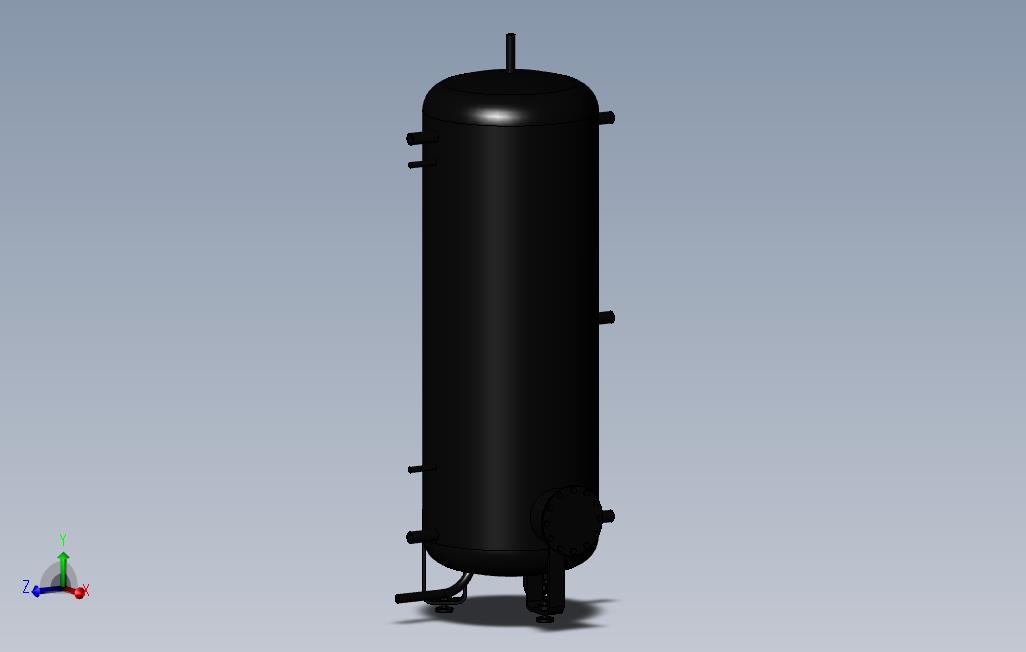 水箱牵线NAD500V1用于加热系统