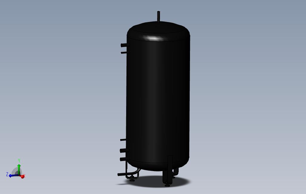 水箱牵线NAD750v2用于加热系统