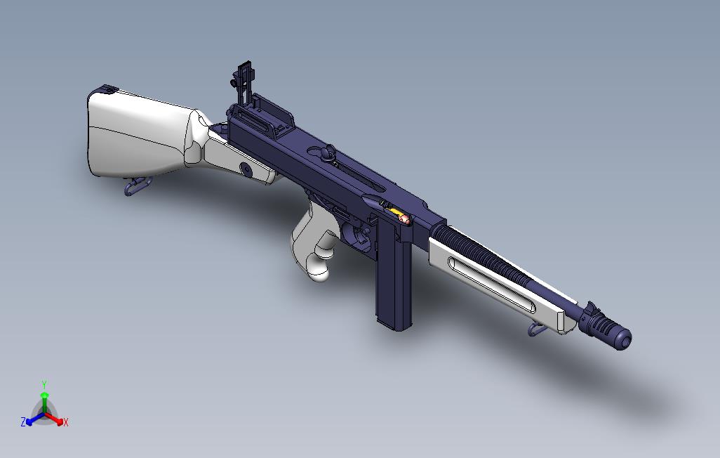 汤普森SMG_3