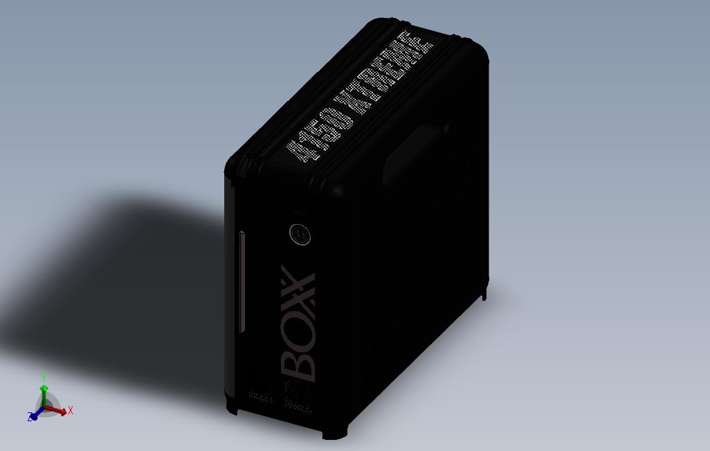 汤米的Boxx革命