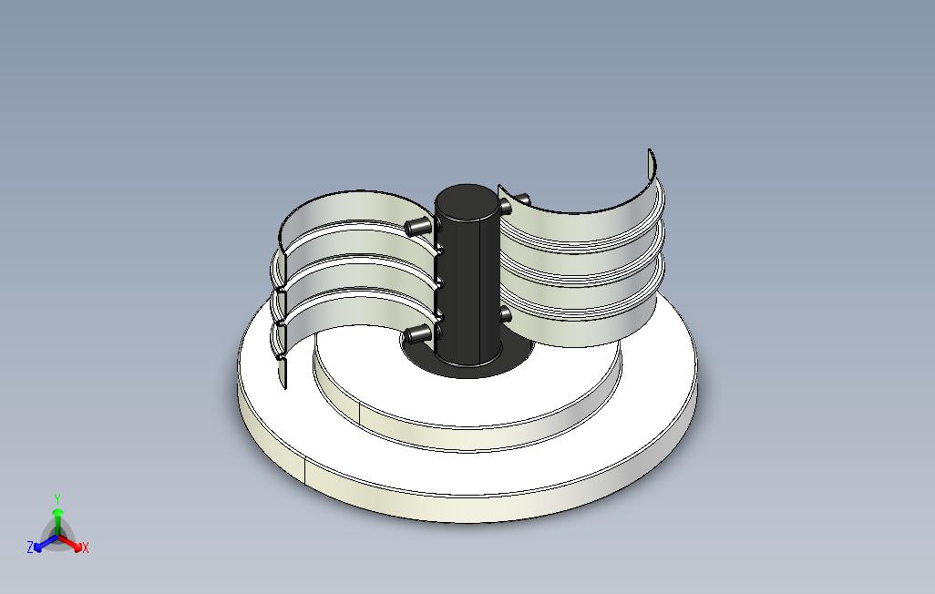 油桶垂直轴风力涡轮机_turbine