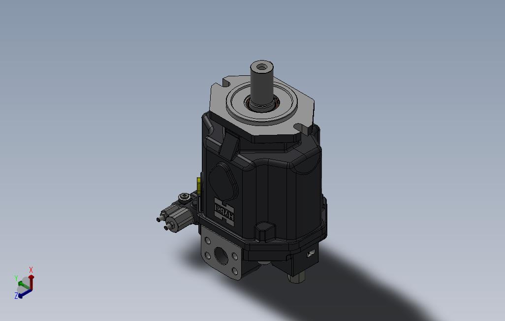 活塞泵A10VSO100DFR1阀门搭扣