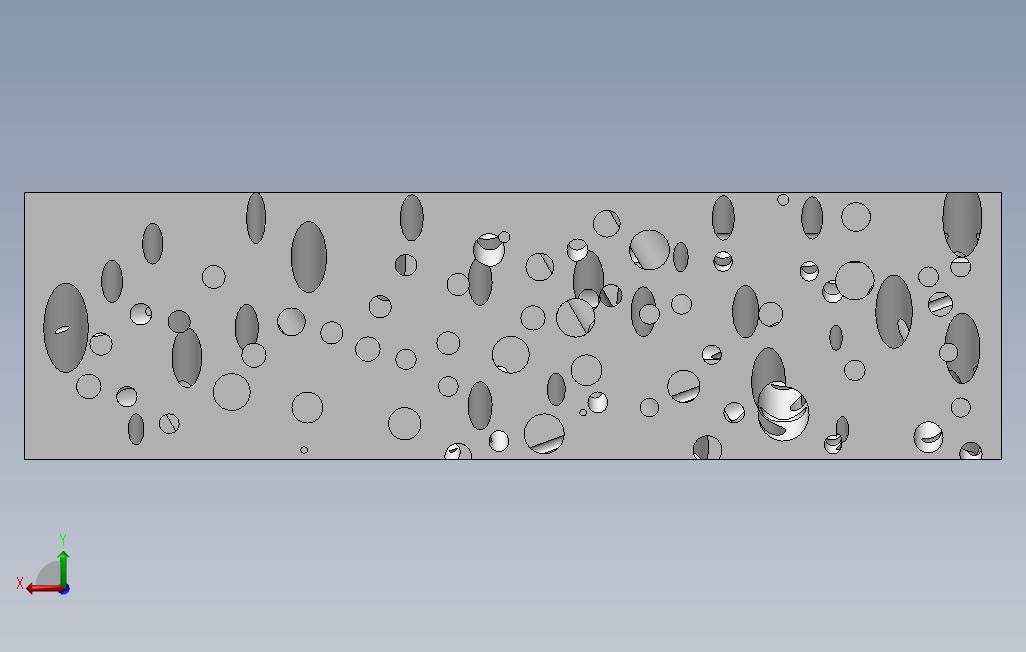 海绵_sponge_SOLIDWORKS 2011_模型图纸免费下载 – 懒石网