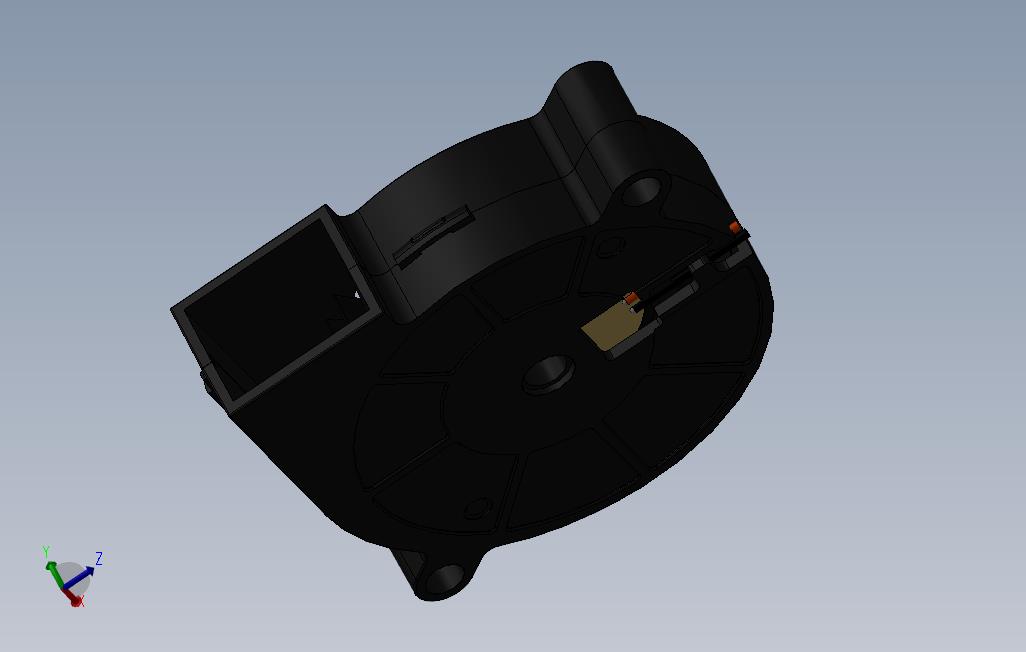 涡轮冷却器12V015A