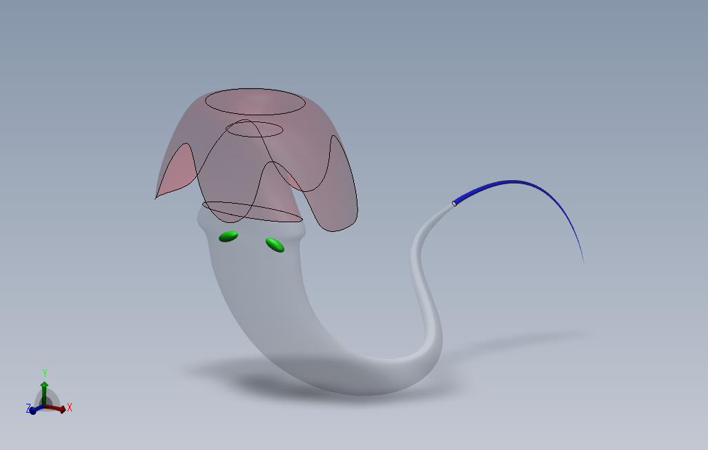 深渊生物SW教程