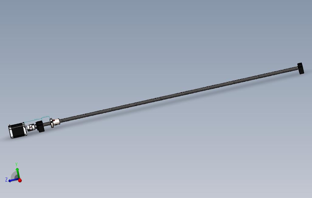 滚珠丝杠台驱动器1300