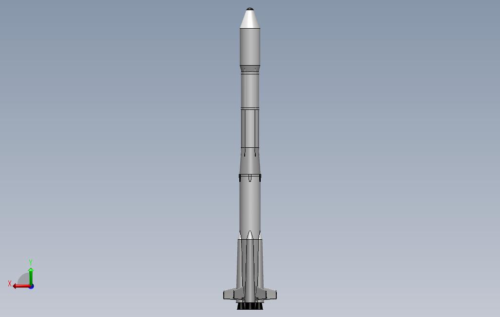 火箭_rocket_SOLIDWORKS 2011_模型图纸免费下载 – 懒石网