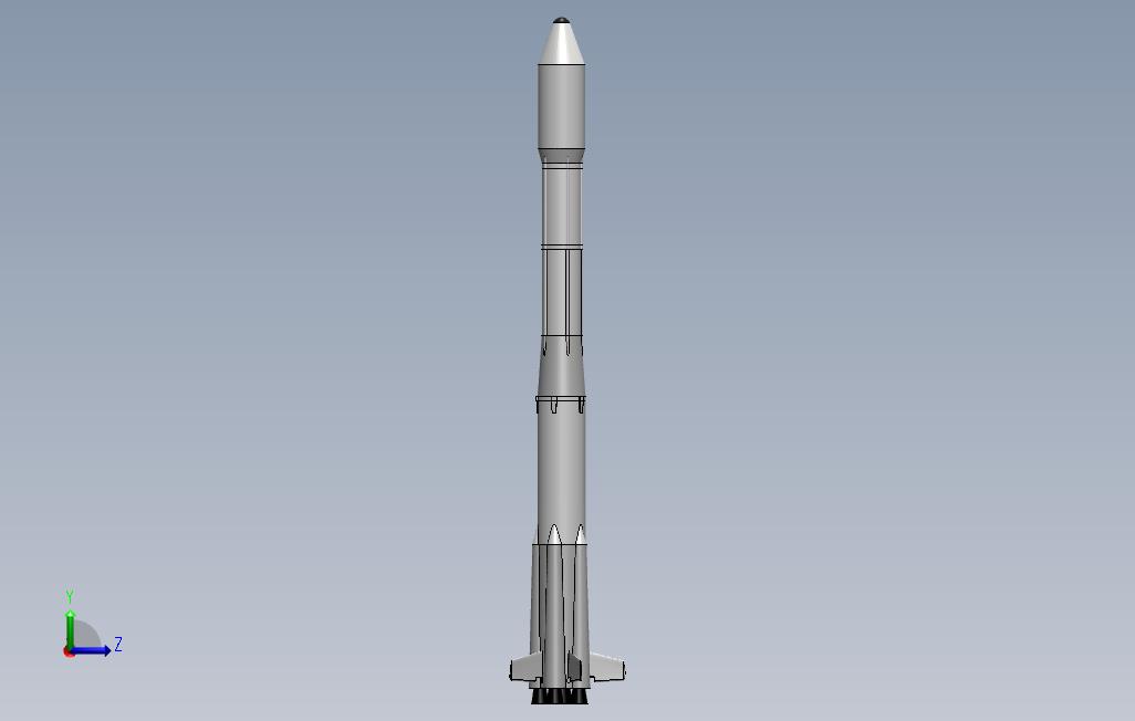 火箭_rocket_SOLIDWORKS 2011_模型图纸免费下载 – 懒石网