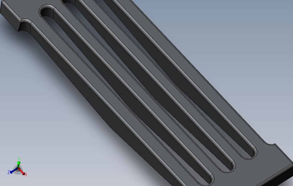 烤箱Grate10250x87x30mm