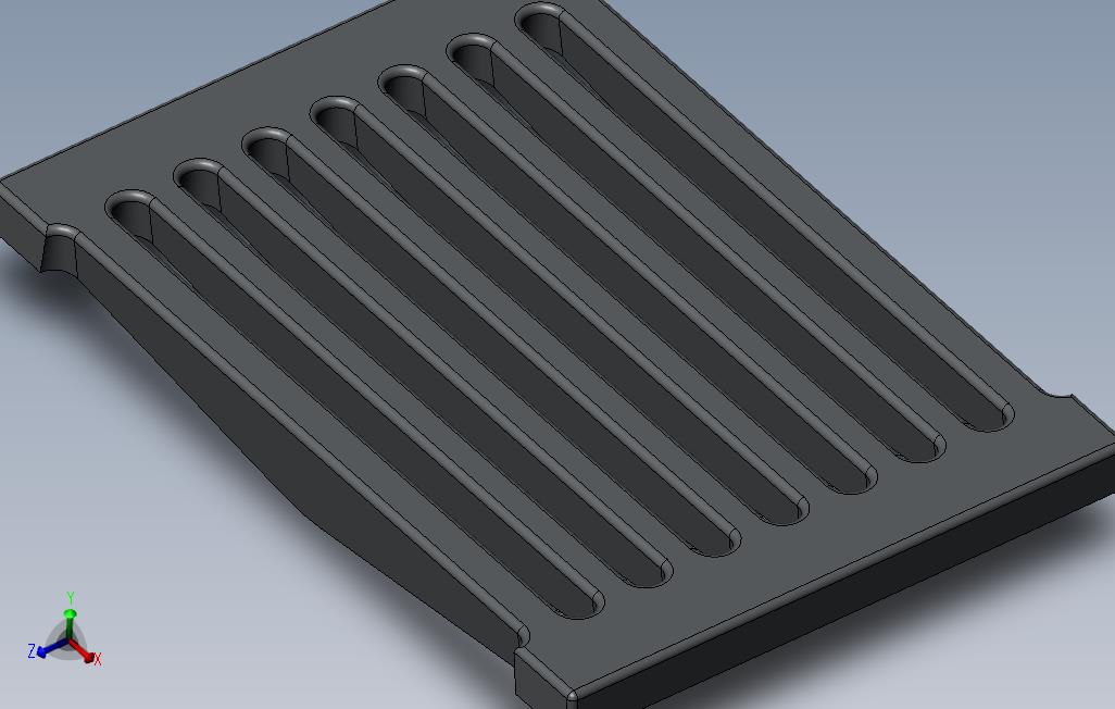 烤箱Grate3250x180x30mm