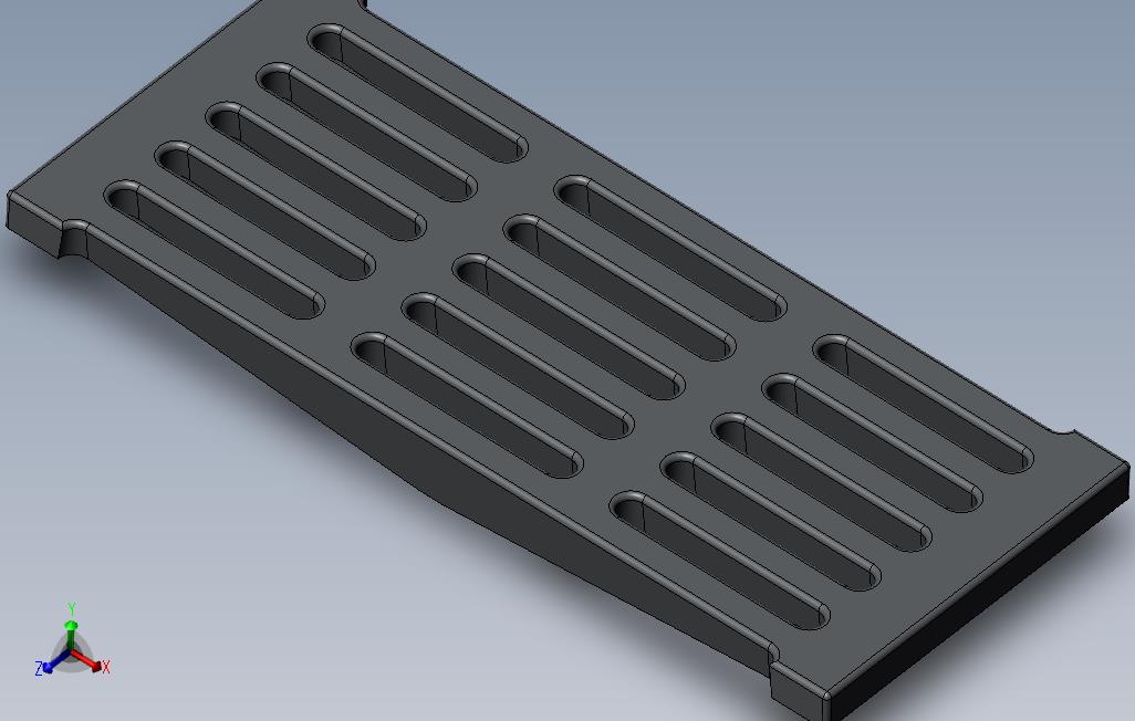 烤箱Grate5350x150x30mm