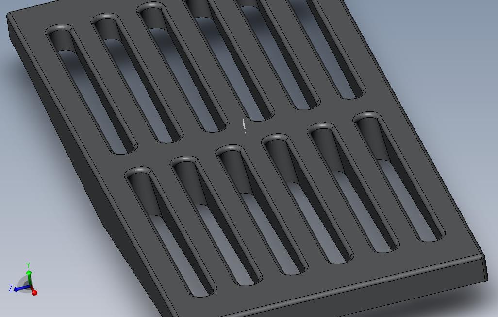 烤箱GrateSVT112355x160x30mm